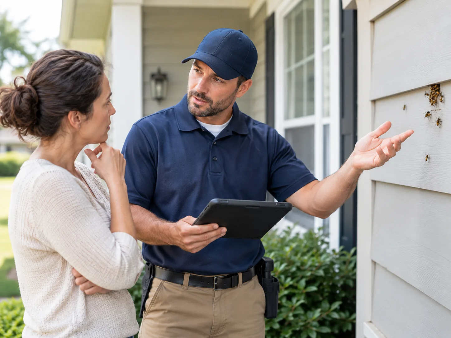 Pest Control Onego, WV FAQs